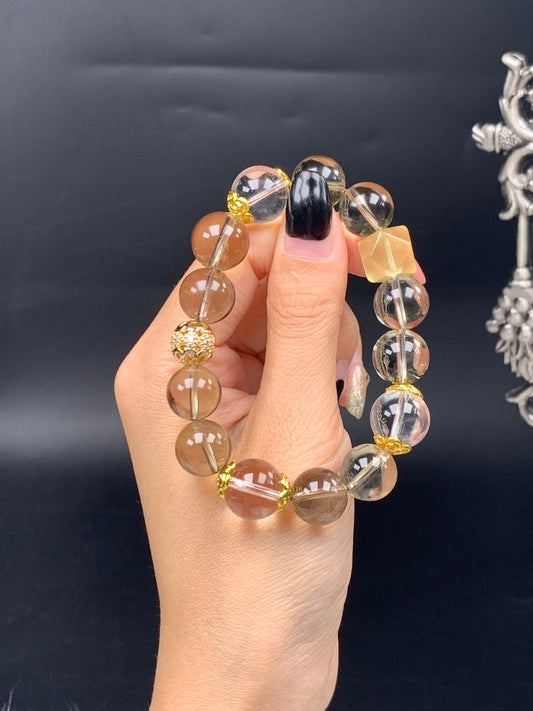 Crystal Energy Bracelet