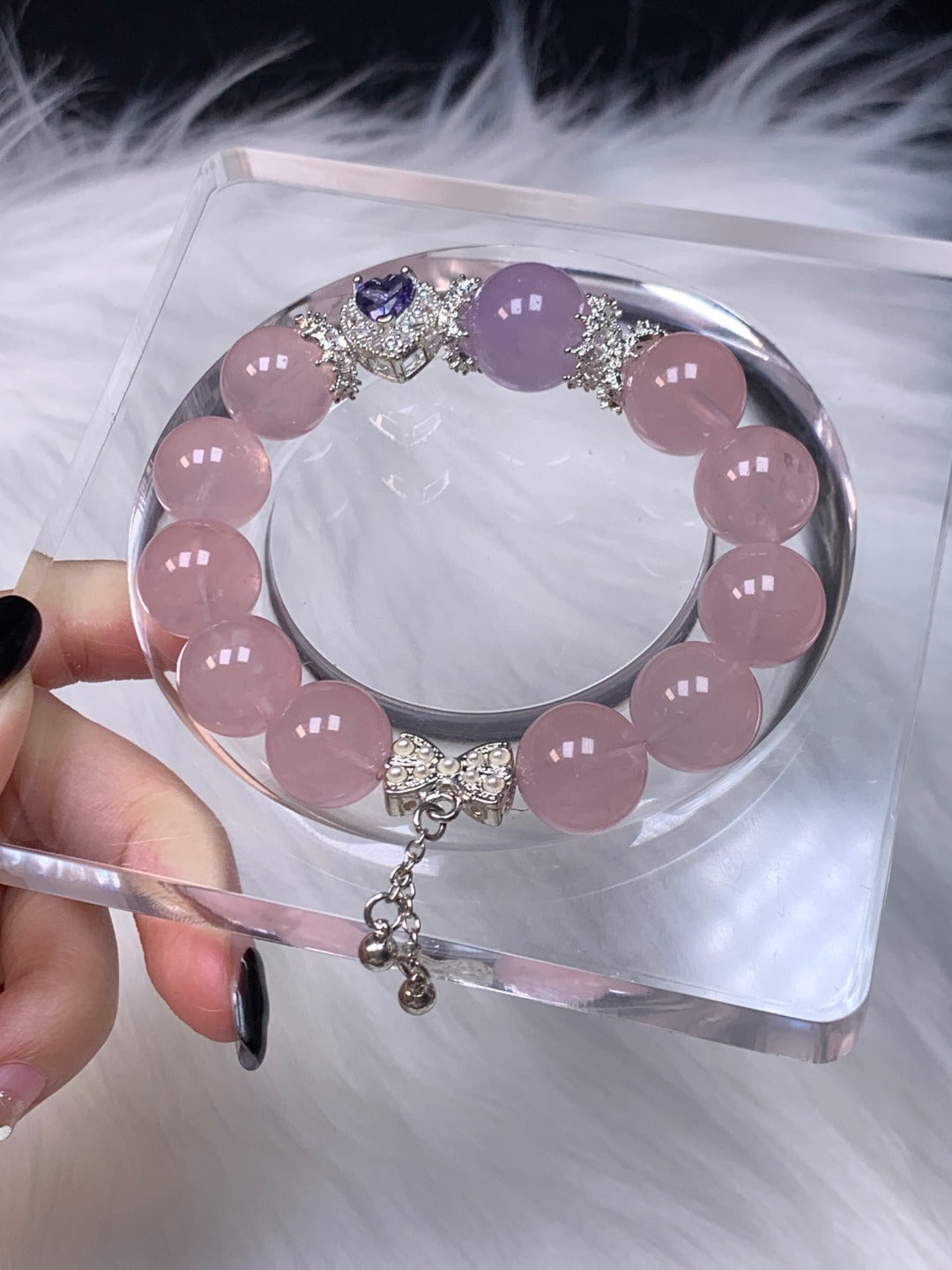 Love and Serenity Bracelet