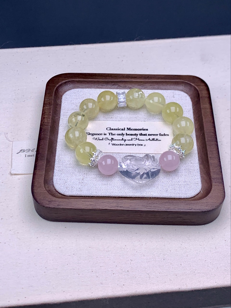 Sweet Dream Bracelet