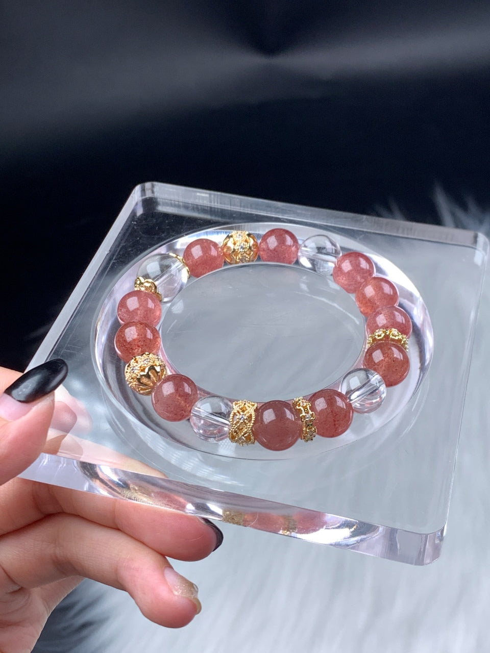 Sweet Purity Bracelet