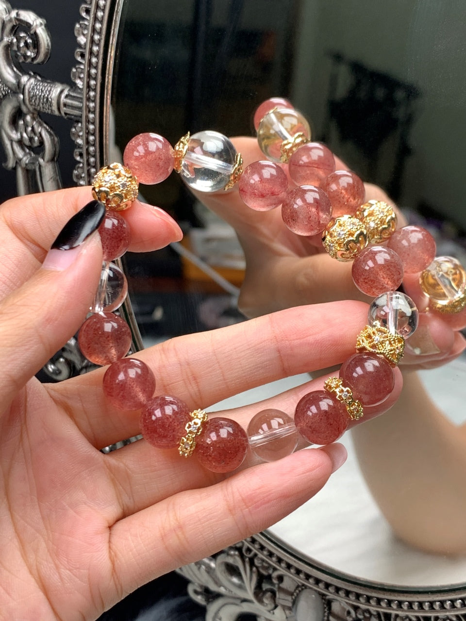 Sweet Purity Bracelet