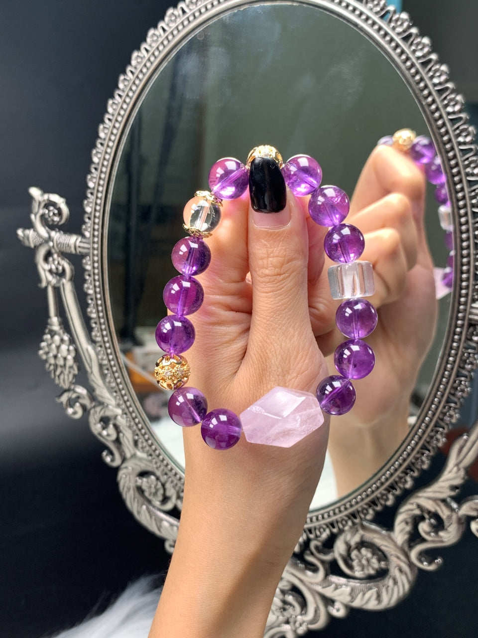 Purple Spirit Dream Bracelet