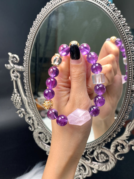Purple Spirit Dream Bracelet