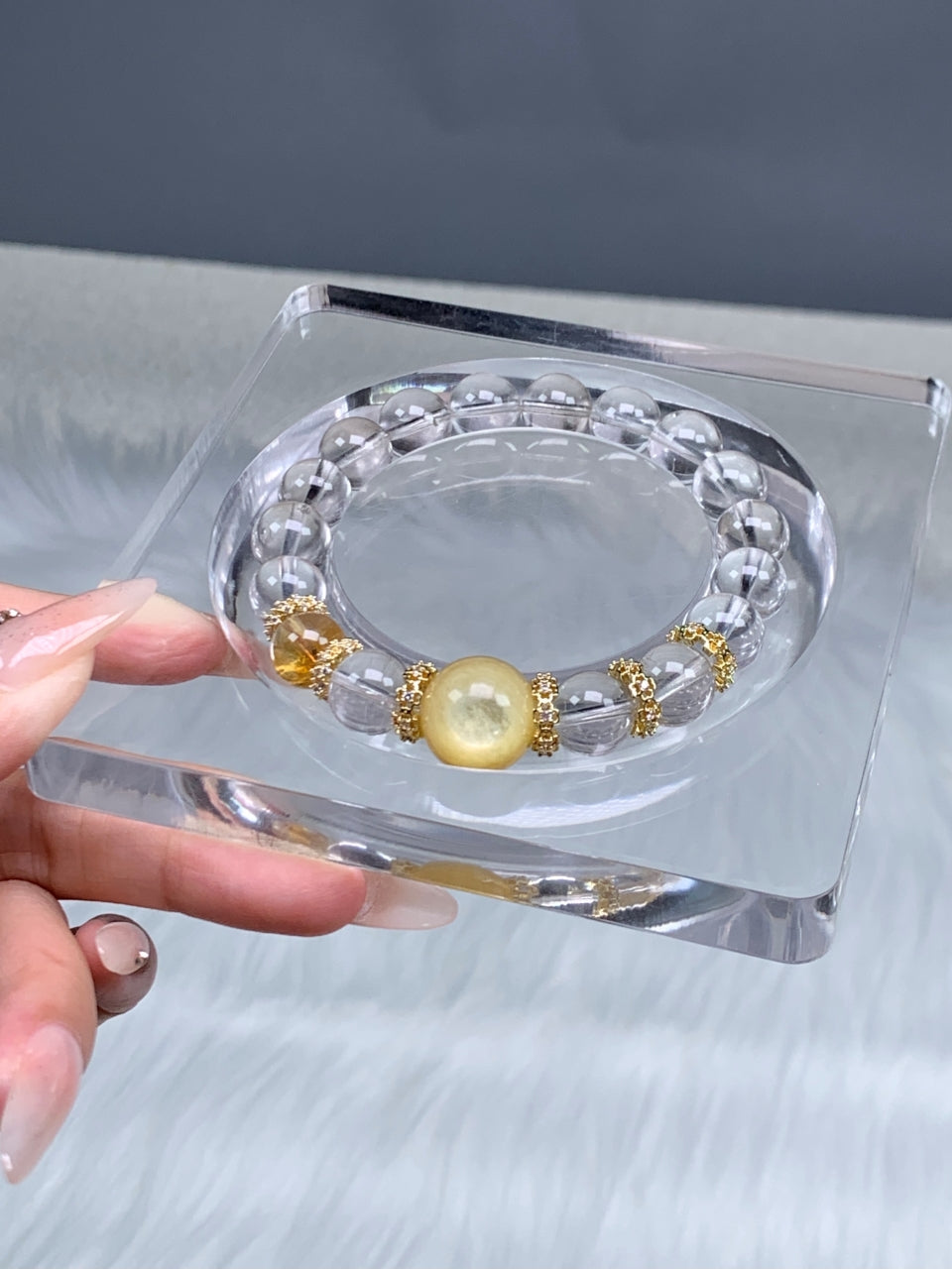 Brilliant Spiritual Energy Bracelet