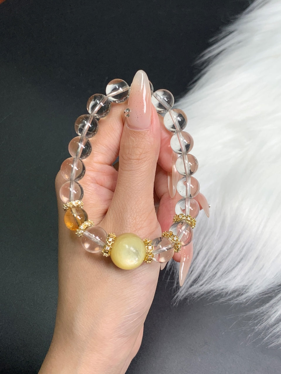Brilliant Spiritual Energy Bracelet