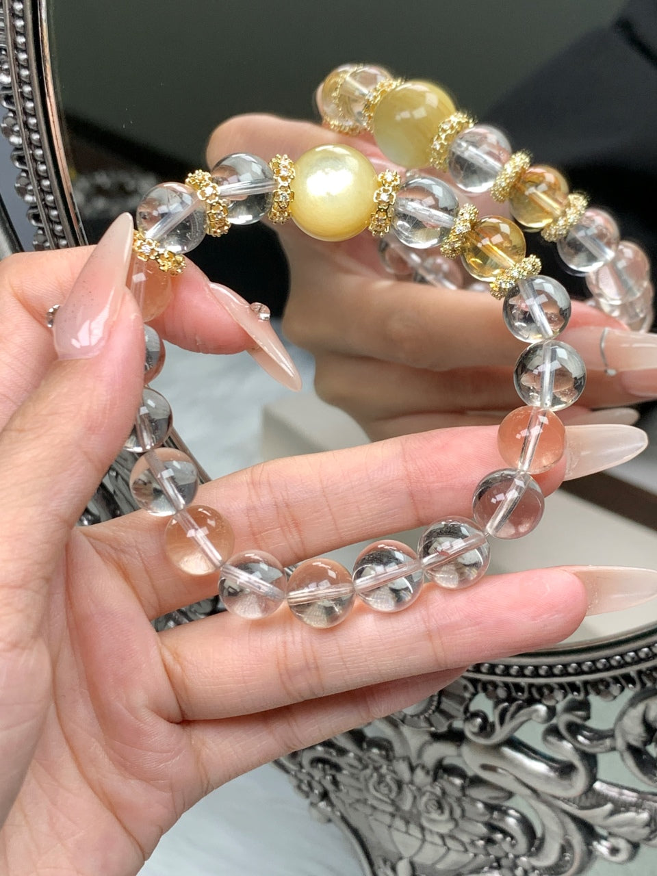 Brilliant Spiritual Energy Bracelet