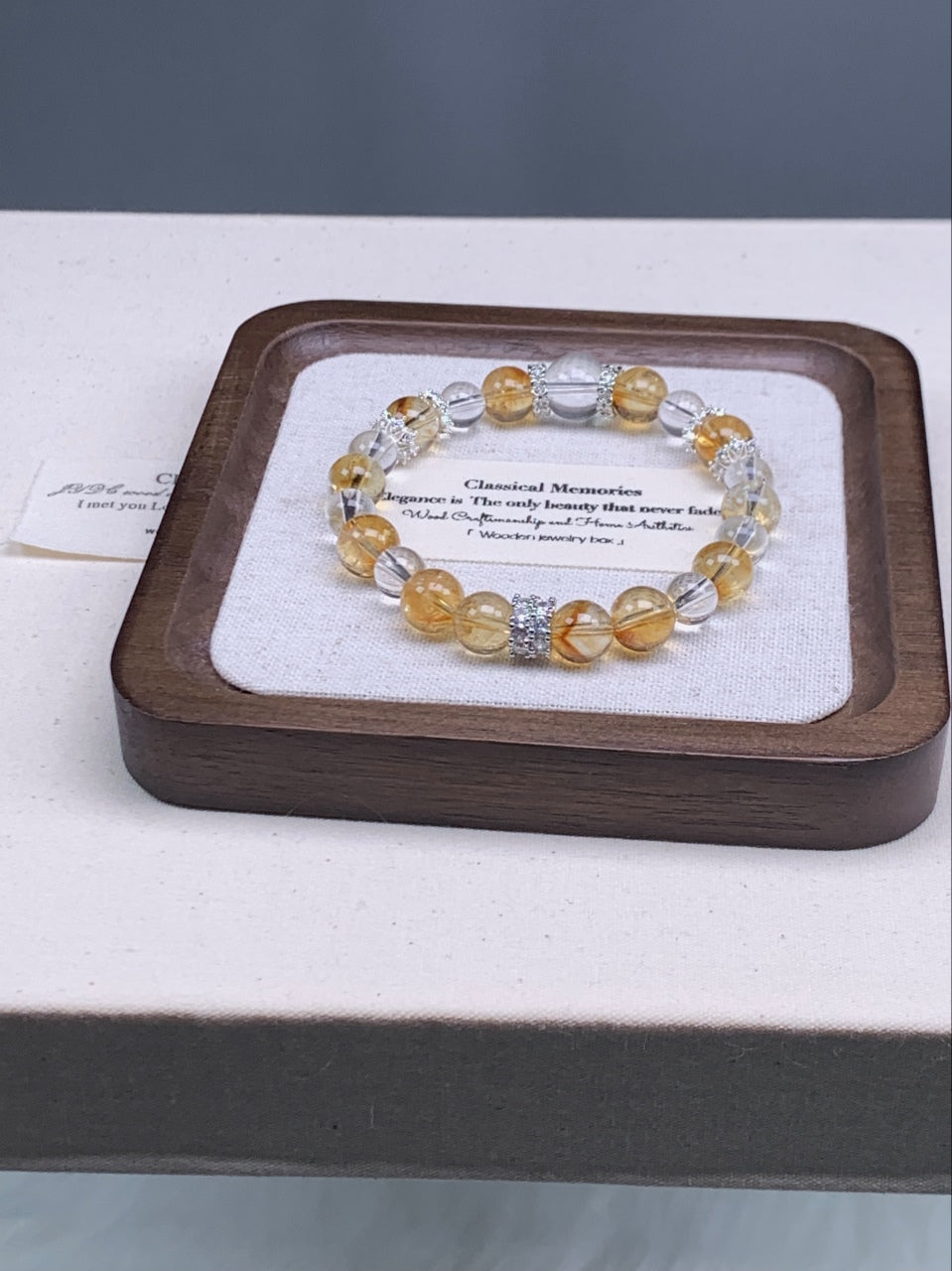 Fortune Light Bracelet