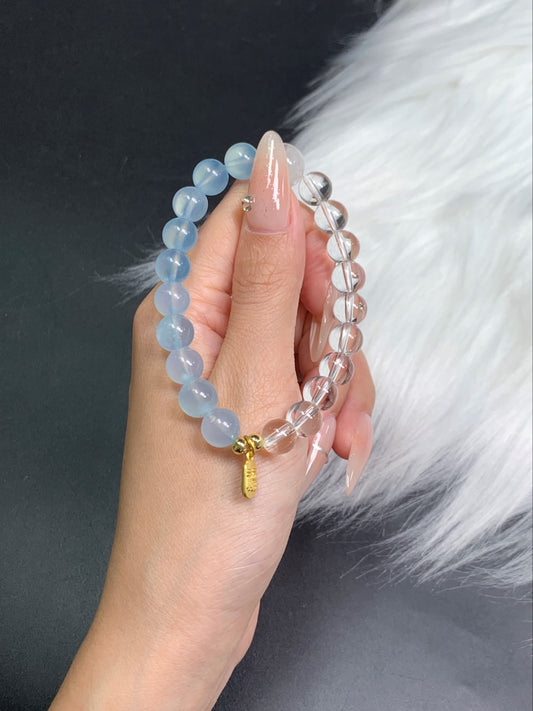Spiritual Ocean Purity Bracelet