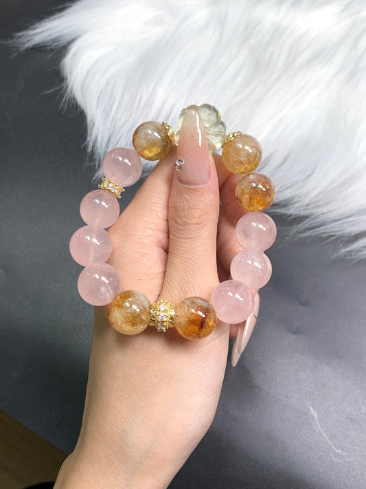 Sunny Vitality Bracelet