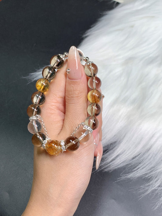 Crystal Bright Bracelet