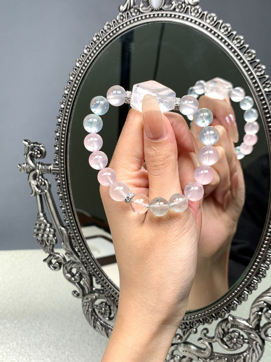 Spiritual Delight Crystal Dream Bracelet