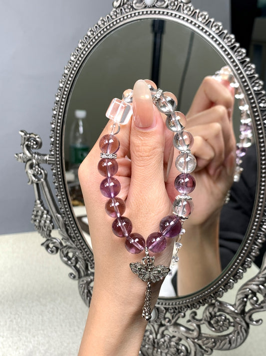 Wisdom Purity Bracelet