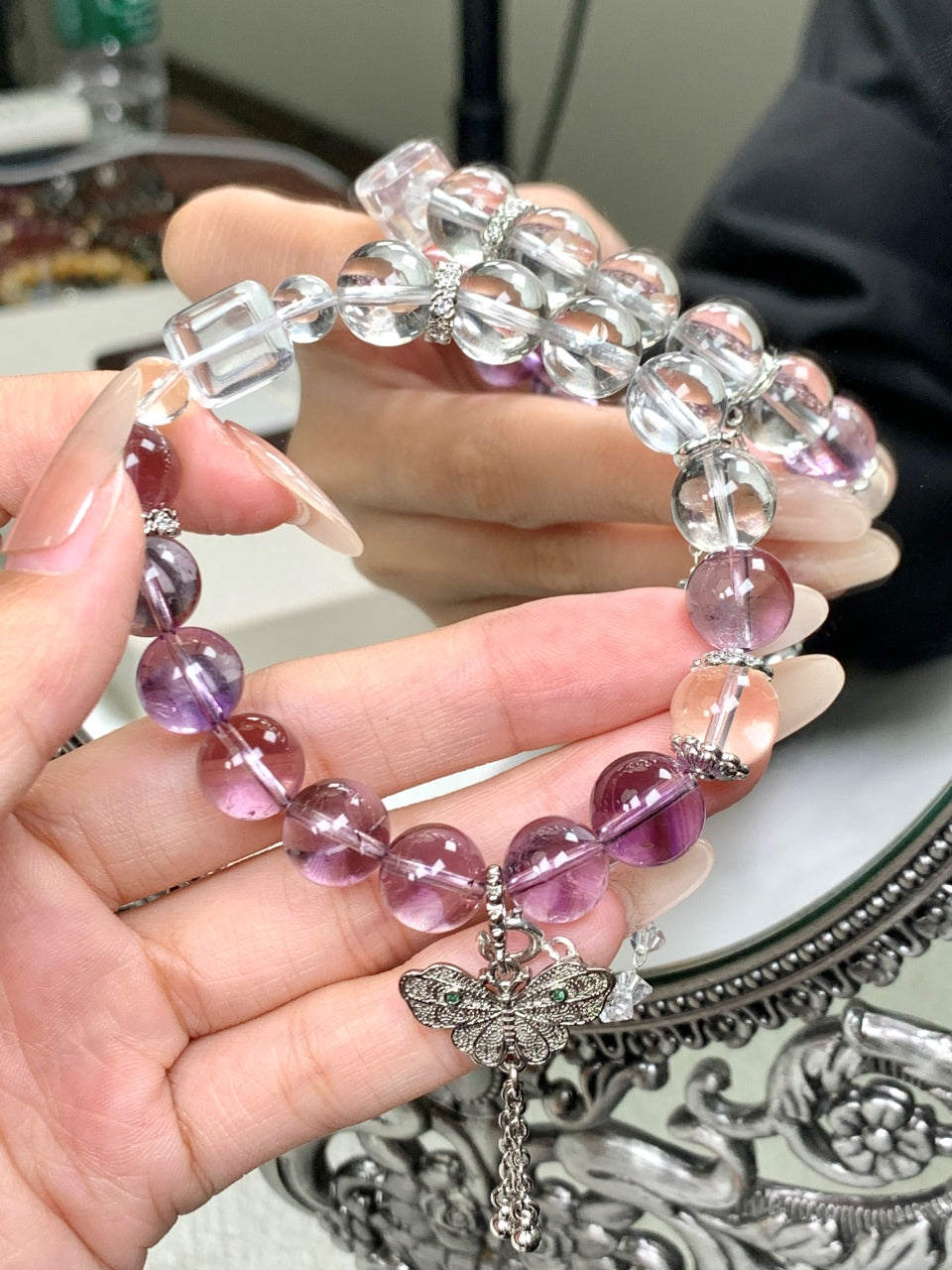 Wisdom Purity Bracelet