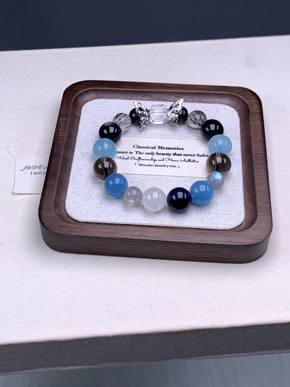 Water Charm Spiritual Nourishment Bracelet