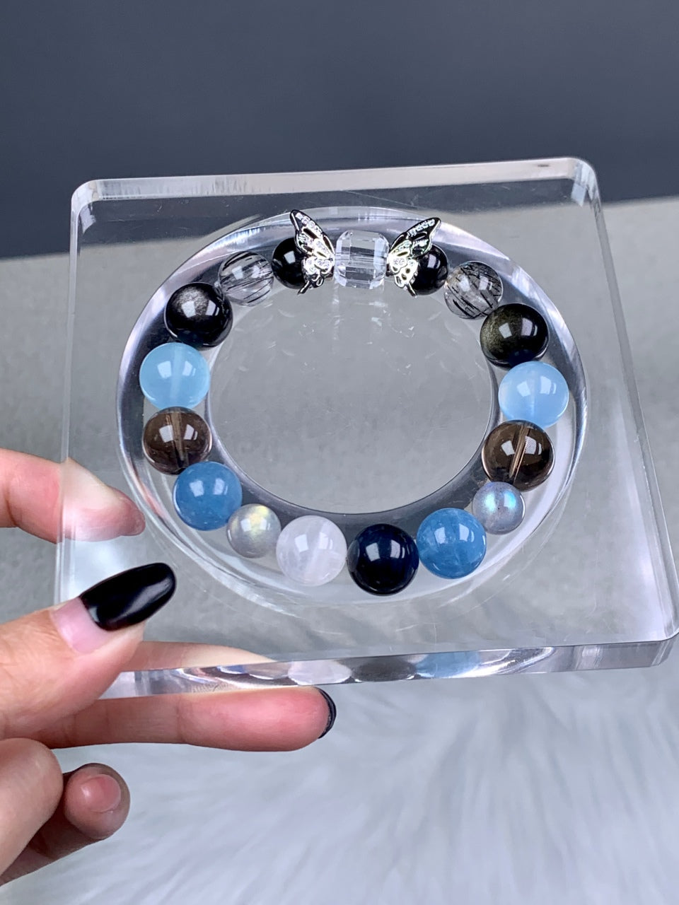Water Charm Spiritual Nourishment Bracelet