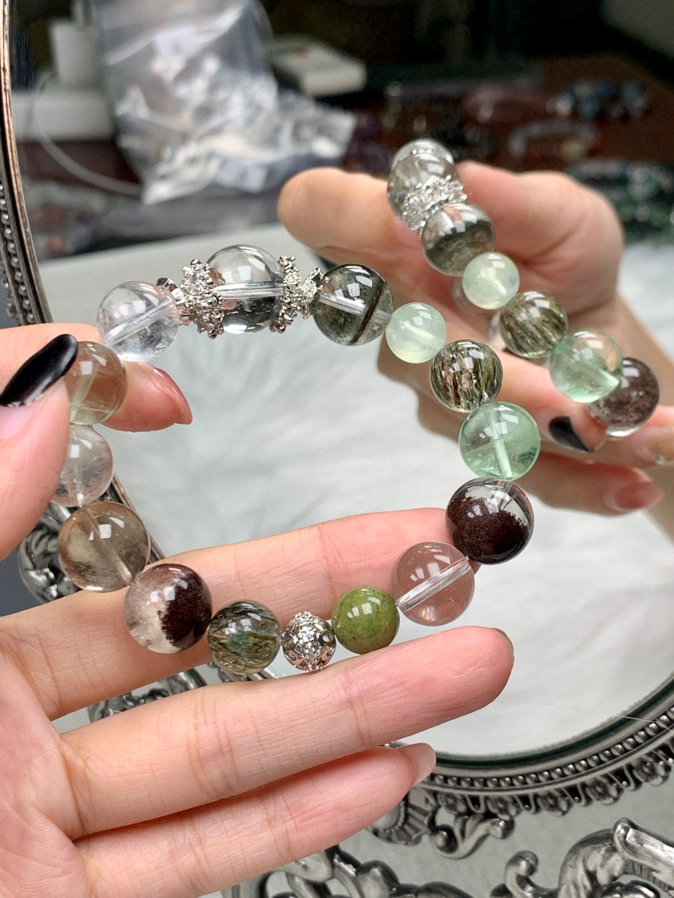 Wood Spirit Essence Bracelet