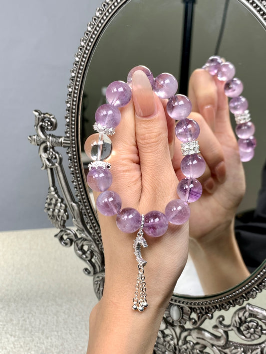 Purple Spiritual Pure Light Bracelet