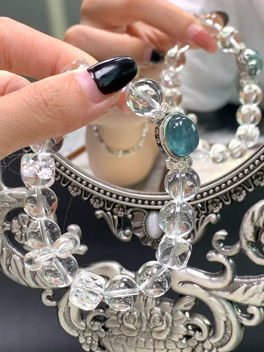 Pure Sea Spiritual Radiance Bracelet