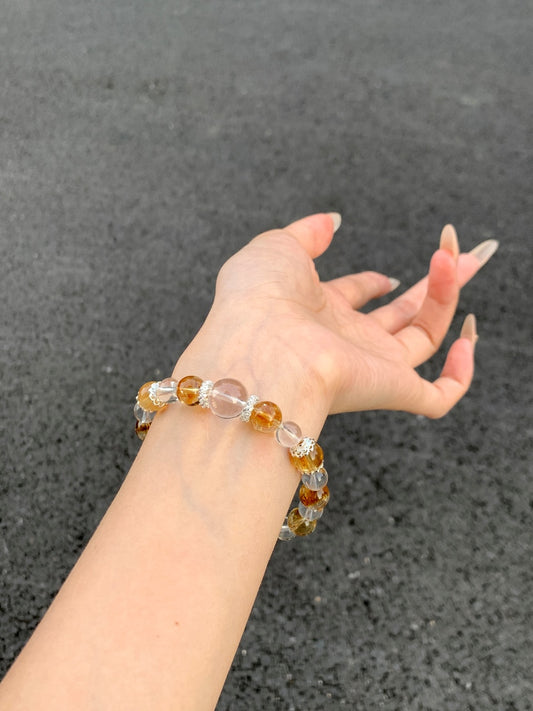Crystal Glory Bracelet