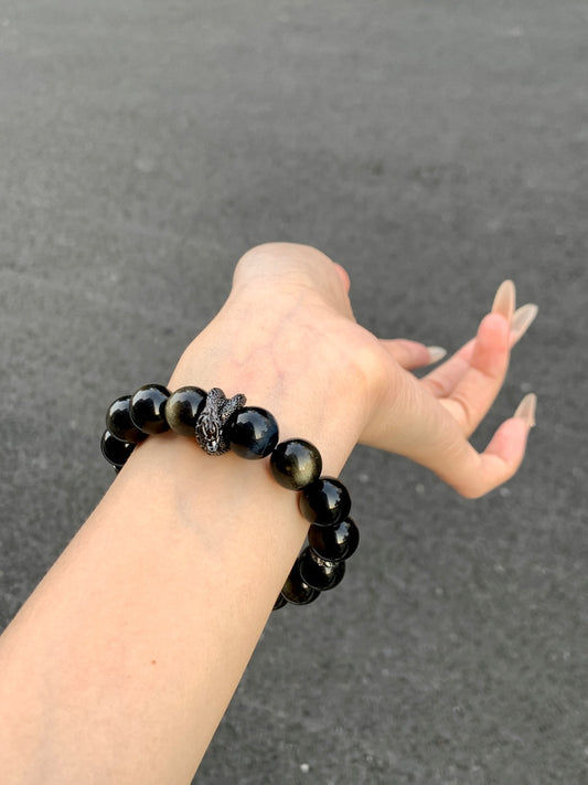 Dark Night Glow Bracelet