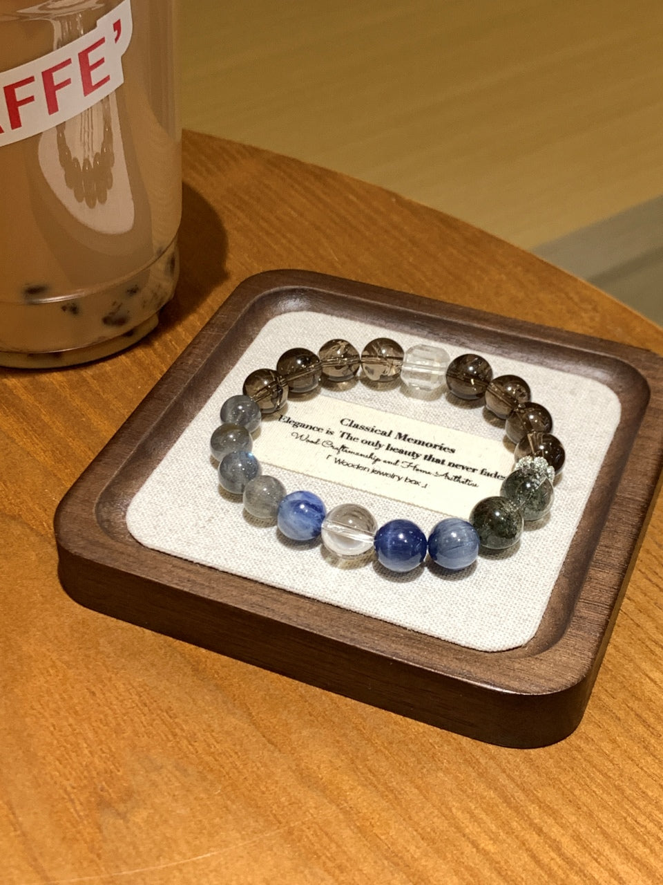Spiritual Brilliance Fantasy Bracelet