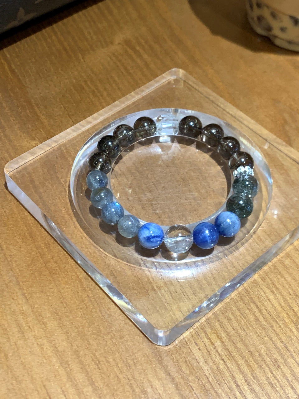 Spiritual Brilliance Fantasy Bracelet