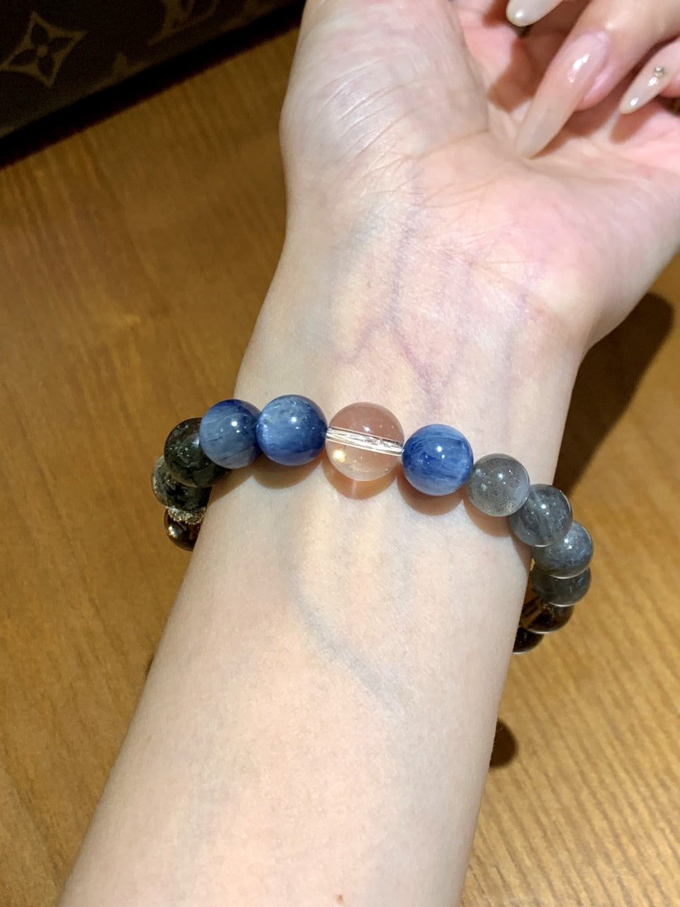 Spiritual Brilliance Fantasy Bracelet