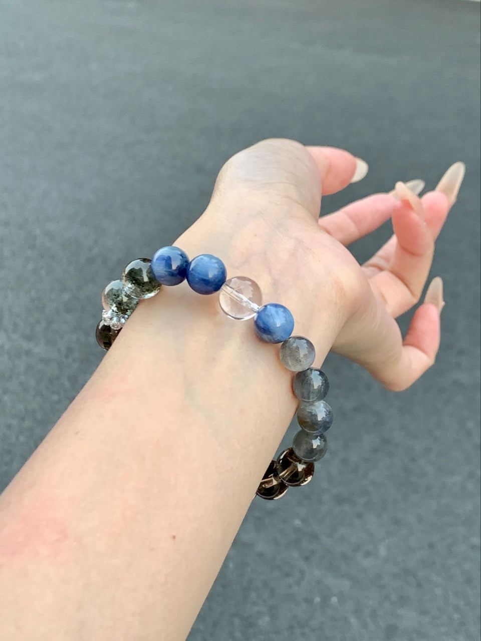Spiritual Brilliance Fantasy Bracelet