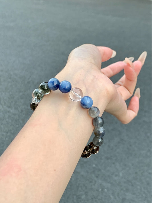 Spiritual Brilliance Fantasy Bracelet