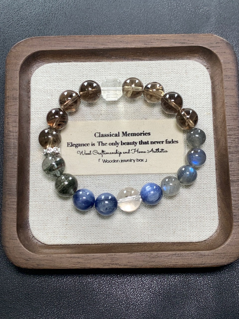 Spiritual Brilliance Fantasy Bracelet