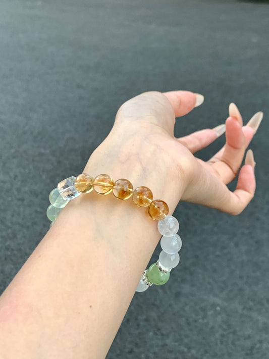 Colorful Glow Bracelet