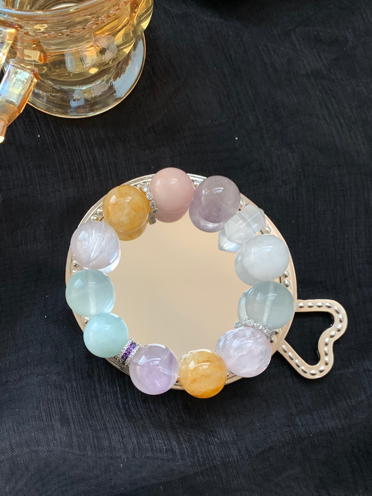 Colorful Crystal Bracelet