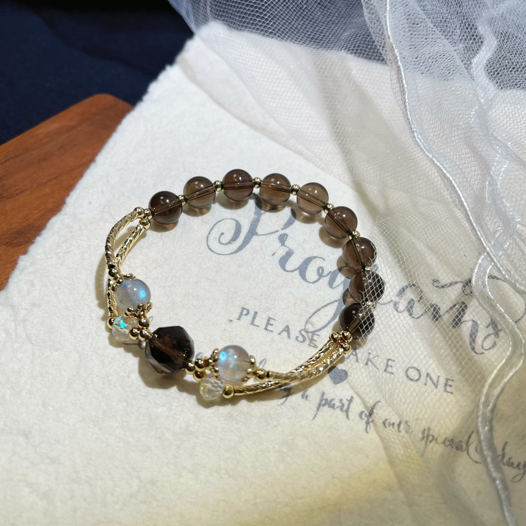Elegant energy protection bracelet for daily wear