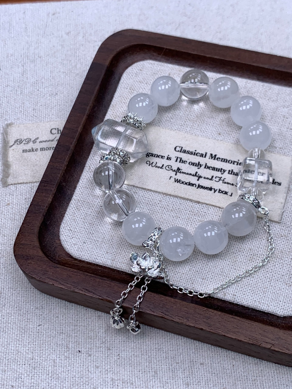 Pure Spirit Stacked Essence Bracelet