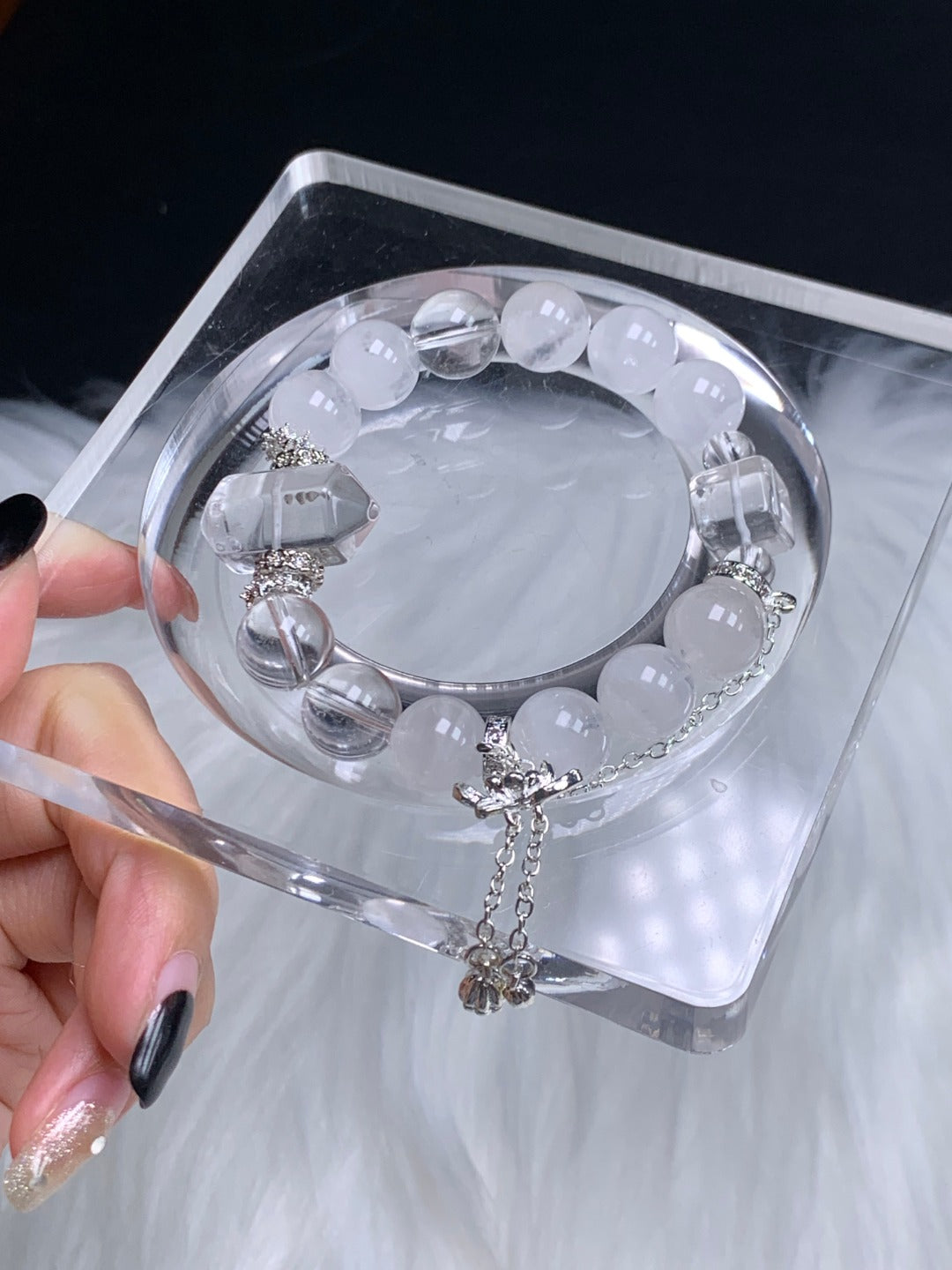 Pure Spirit Stacked Essence Bracelet