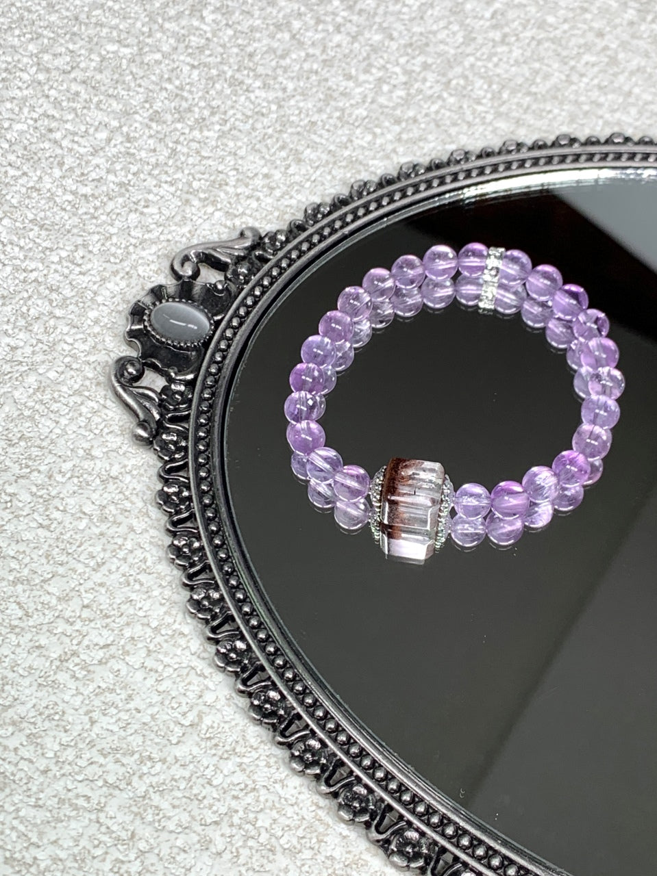 Four Seasons Sugar Cube Bracelet
