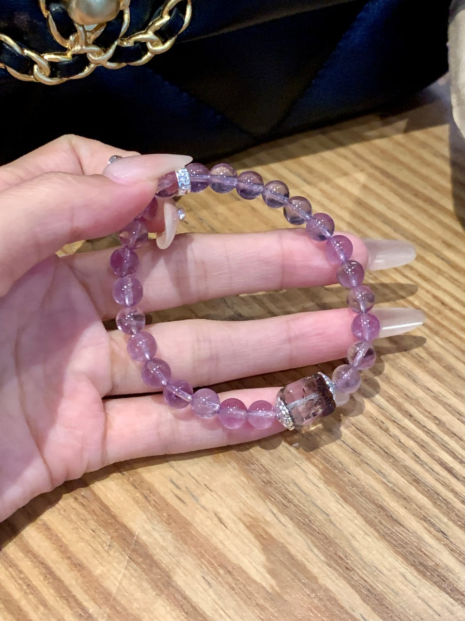 Four Seasons Sugar Cube Bracelet
