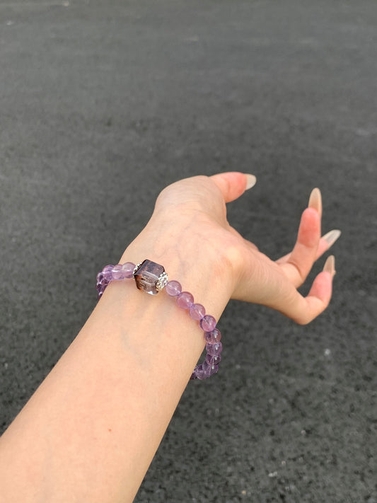 Four Seasons Sugar Cube Bracelet