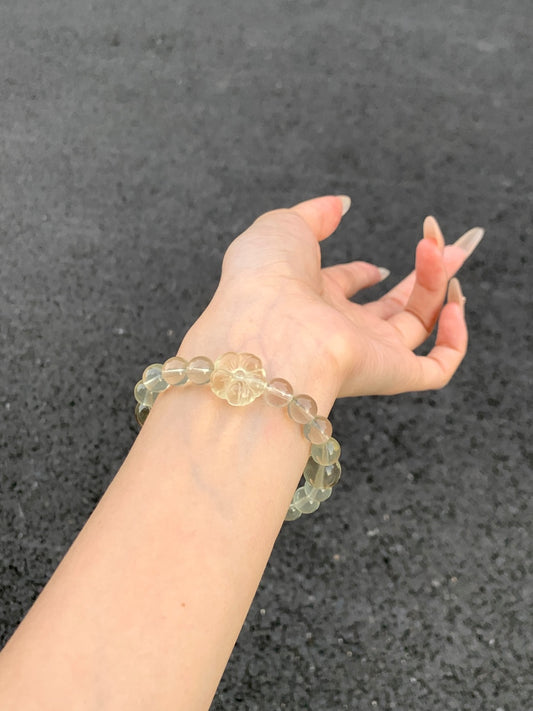 Citrine Dream Bracelet